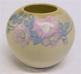Rookwood Painted Floral Vase.