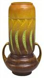 Lg. Roseville Vase.