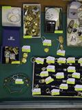 Wide-Angle Photo of Jewelry.