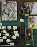 Wide-Angle Photo of Jewelry.