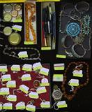 Wide-Angle Photo of Jewelry.