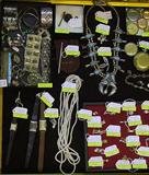 Wide-Angle Photo of Jewelry.