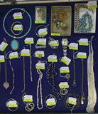 Wide-Angle Photo of Jewelry.