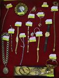 Wide-Angle Photo of Jewelry.