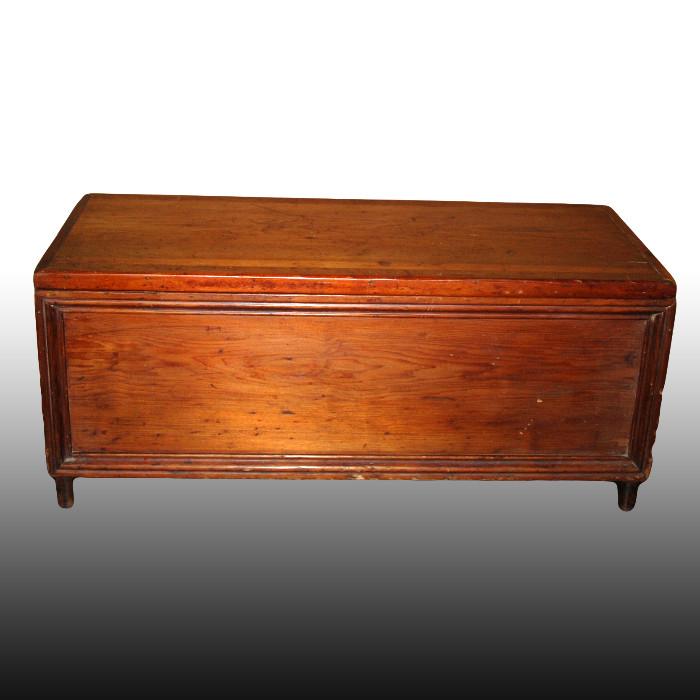 Late 19th century Maple Blanket chest
Condition: Very Good
Shipping: Call for quote
Size: 17" x 17" x 40"