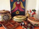 Mexican Pottery