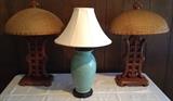 Asian Lamps