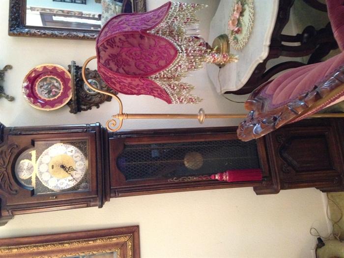clock sold, most others available