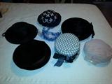 Vintage hats