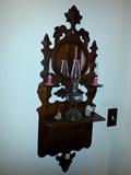 Wall Mirror shelf