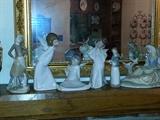 Lladro Figures