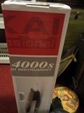 AKAI 4000s wind instrument control