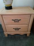pair of nightstands