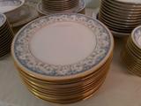 Noritake Moonlight China - 92pcs.