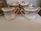Noritake Moonlight China - 92pcs.