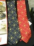 Marine ties