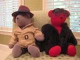 Humphrey Beargot & Lauren Bearcall by North American Bear Co