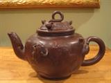 Zisha / Yixing teapot