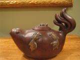 Zisha / Yixing teapot