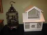 bird cages for decorating or home for your birdies 