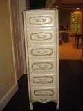 six-drawer lingerie chest
