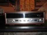 Sansui model 5000x solid state am/fm stereo tuner amplifier