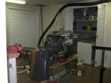 Shopsmith Mark V woodworking system, Model 510 w/ Model 520 upgrade kit