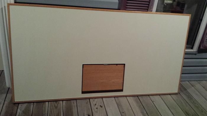 Sewing Cabinet Top