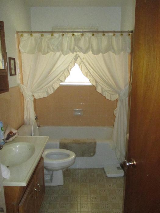 Shower Curtain, Misc