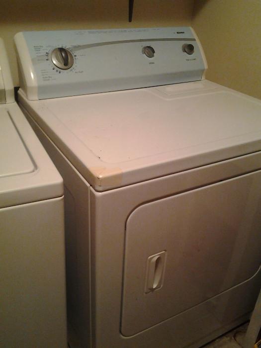 dryer (yes it works!)