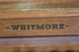 B95#6 Whitmore 1957 Spinet Piano Medium Finish Little Rough Condition of 7-8 #583603