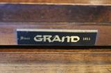 KT2 #7 Grand 1960’s Spinet PianoOak Condition of 7 #43911