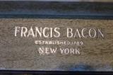 A54#8 Francis Bacon 1912 Spinet Piano Condition of 6-7 #149555