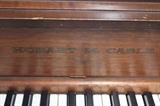 X#10 Hobart Cable 1980 Console Piano Condition of 7 #571631