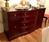 Beautiful Duncan Phyfe Buffet