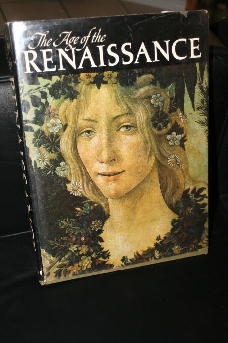 Renaissance Book