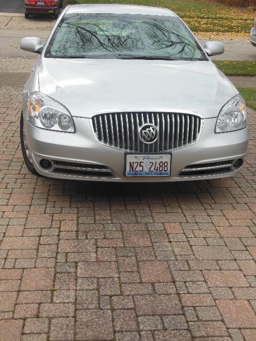 2011 Buick Lucernce CXL, 15,007 Miles, Will SELL immediatley at Price $17,500 asking,or place bid for Sunday Afternoon will be notified.CASH ONLY