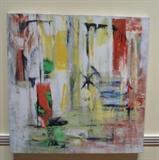 Collection of contemporary paintings by Antonio Carreno.