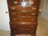 Beautiful Ethan Allen armoire...great condition.