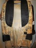 Beautiful vintage Japanese smoking jacket.