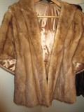 Mink jacket