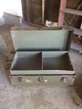 WW2 army trunk