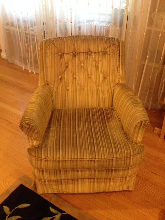 mid-century chair