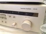 Harman/Kardon CD91 tape deck