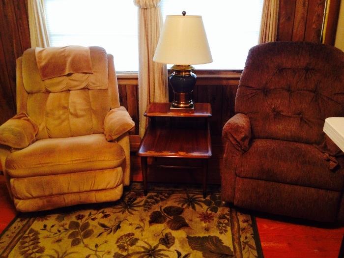 recliner chairs