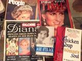 Princess Diana Memorabilia