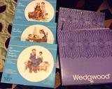 Norman Rockwell Plates