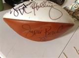 Super Bowl 20 signed memorabilia