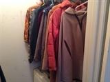 Vintage cape, coats