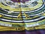 Hermes Zodiac scarf
